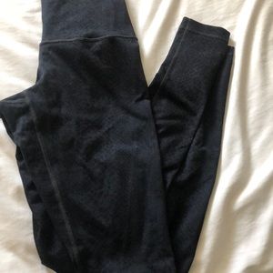 Lululemon High Waist Legging